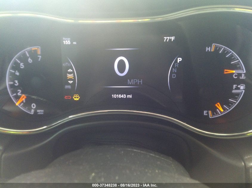 VIN 1C4RJFAG1HC792348 2017 JEEP GRAND CHEROKEE LAREDO