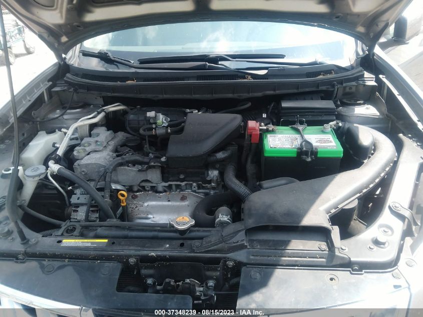 2013 NISSAN ROGUE SL - JN8AS5MV1DW654059