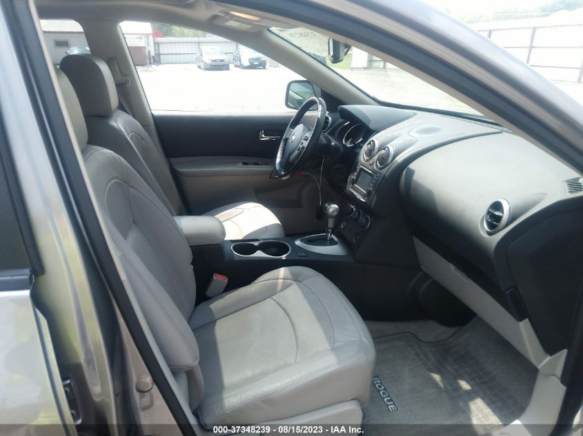 2013 NISSAN ROGUE SL - JN8AS5MV1DW654059