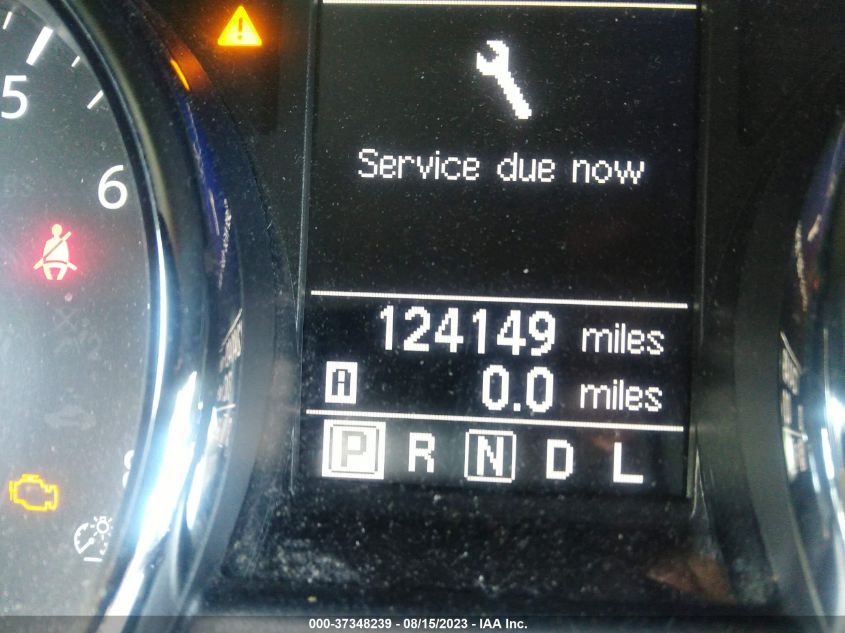 2013 NISSAN ROGUE SL - JN8AS5MV1DW654059