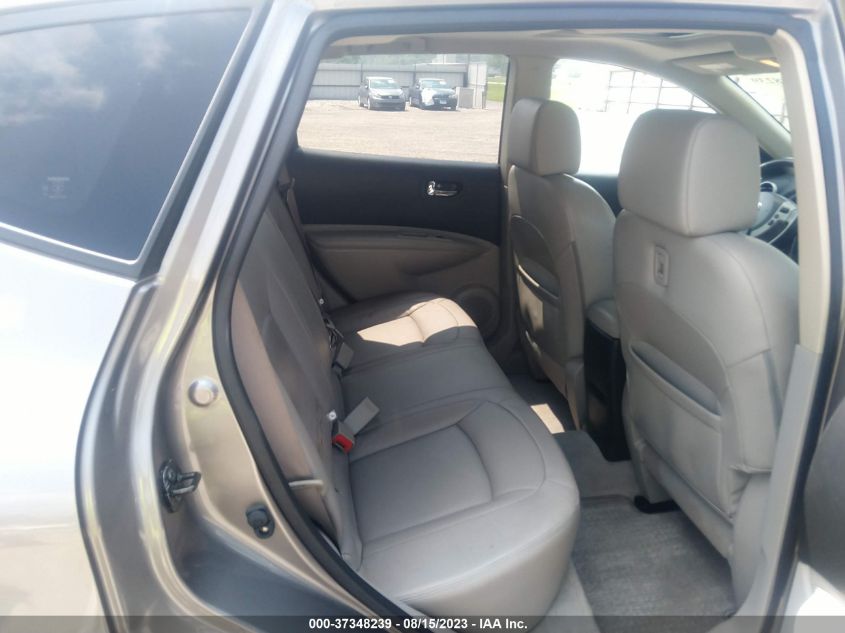 2013 NISSAN ROGUE SL - JN8AS5MV1DW654059