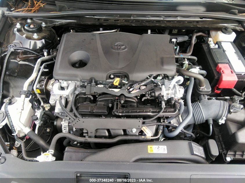 2023 TOYOTA CAMRY SE/SE NIGHTSHADE - 4T1G11AK5PU760070