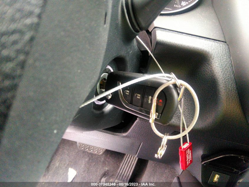2023 TOYOTA CAMRY SE/SE NIGHTSHADE - 4T1G11AK5PU760070