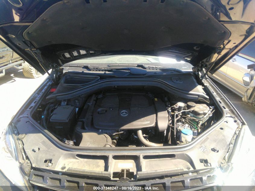 2013 MERCEDES-BENZ ML 350 4JGDA5JB5DA195715