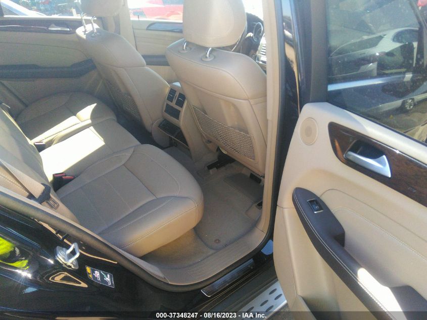 2013 MERCEDES-BENZ ML 350 4JGDA5JB5DA195715