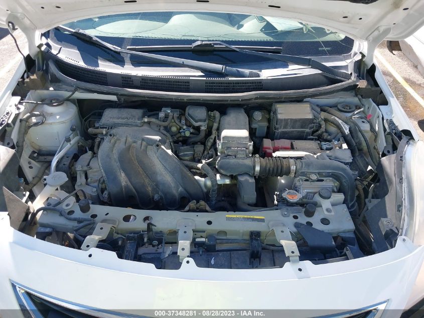 2014 NISSAN VERSA S/S PLUS/SV/SL - 3N1CN7AP5EL866180