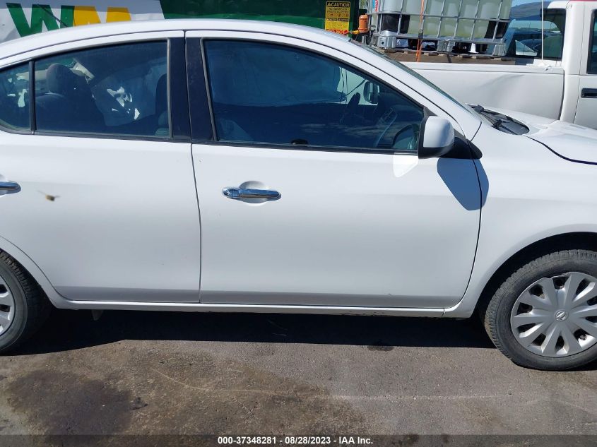 2014 NISSAN VERSA S/S PLUS/SV/SL - 3N1CN7AP5EL866180