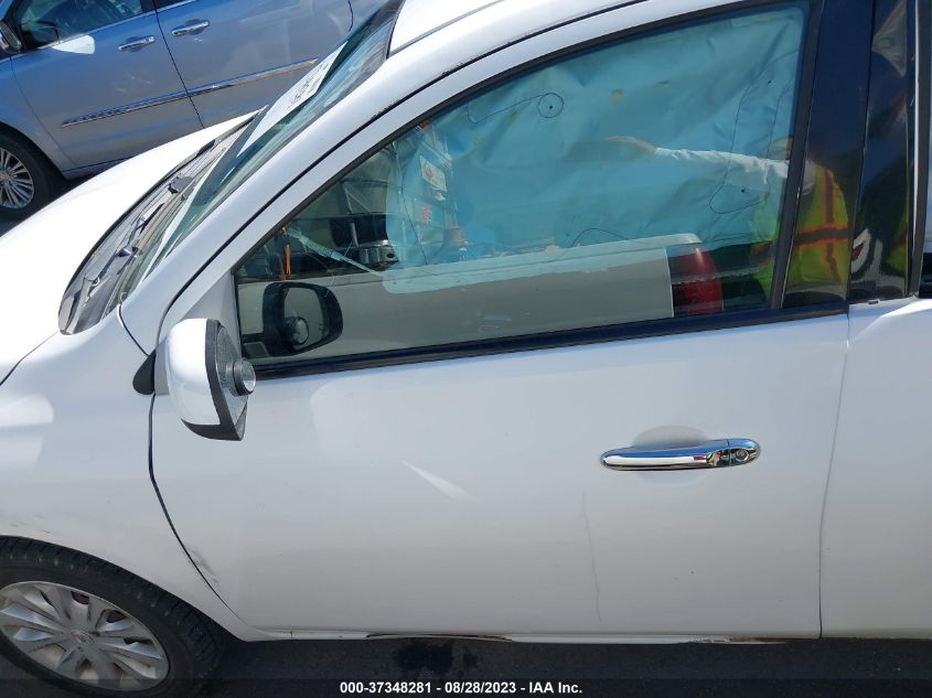2014 NISSAN VERSA S/S PLUS/SV/SL - 3N1CN7AP5EL866180