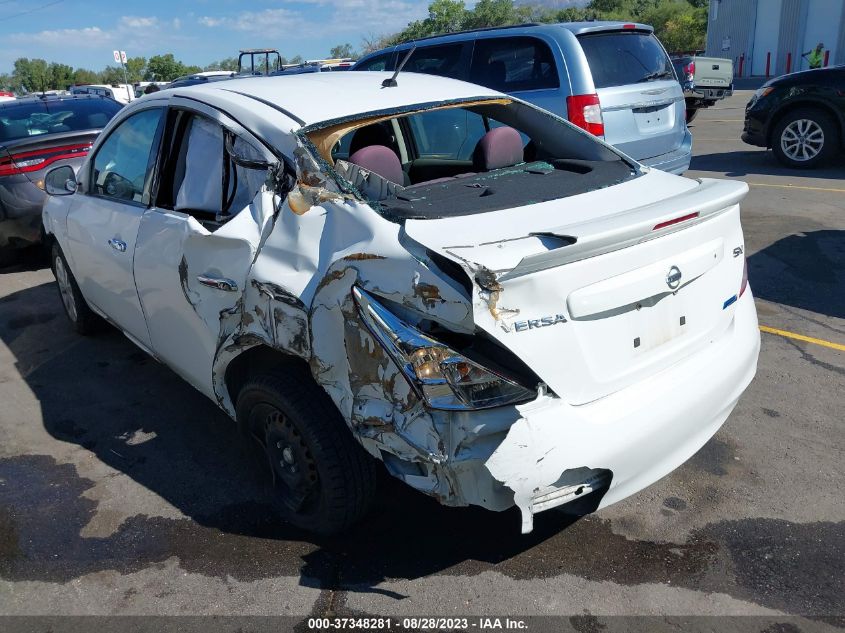 2014 NISSAN VERSA S/S PLUS/SV/SL - 3N1CN7AP5EL866180