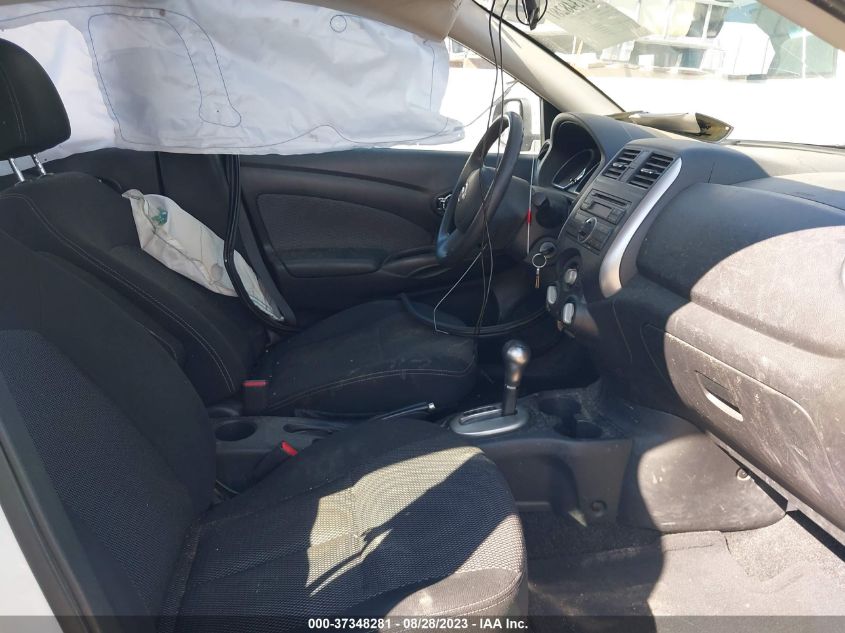 2014 NISSAN VERSA S/S PLUS/SV/SL - 3N1CN7AP5EL866180