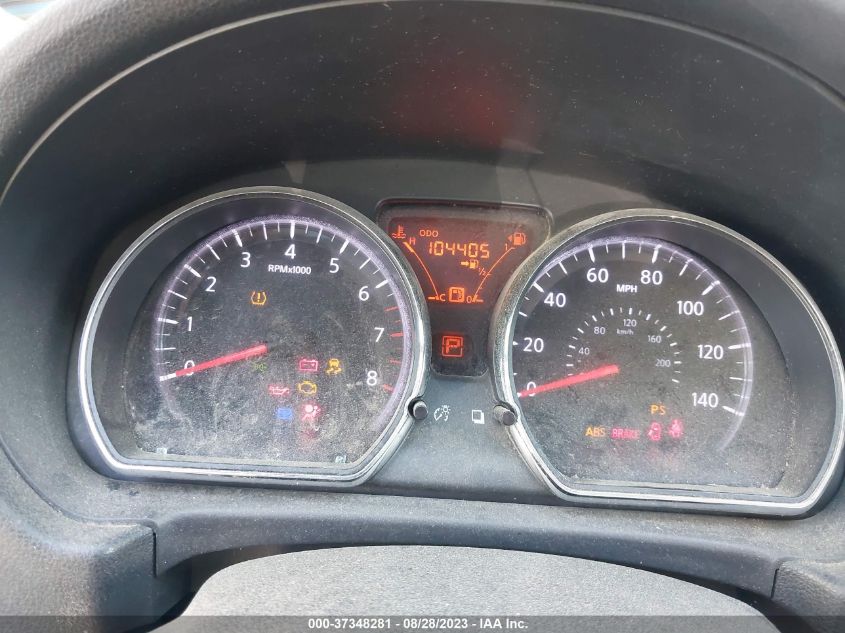 2014 NISSAN VERSA S/S PLUS/SV/SL - 3N1CN7AP5EL866180