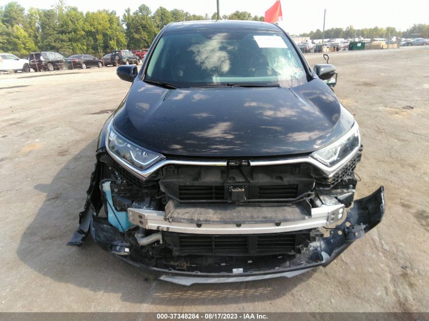 2019 HONDA CR-V EX-L - 2HKRW2H86KH633233