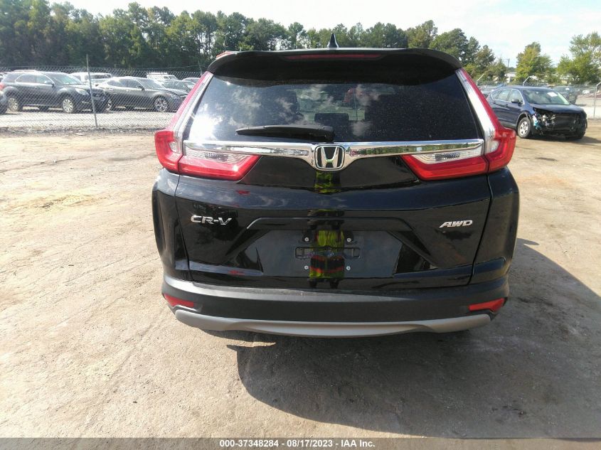 2019 HONDA CR-V EX-L - 2HKRW2H86KH633233