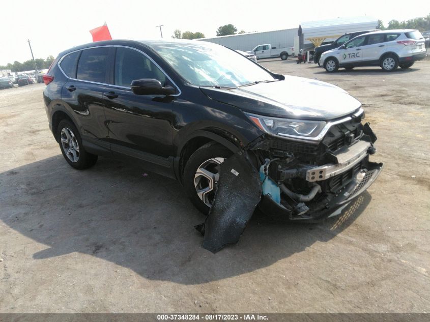 2019 HONDA CR-V EX-L - 2HKRW2H86KH633233