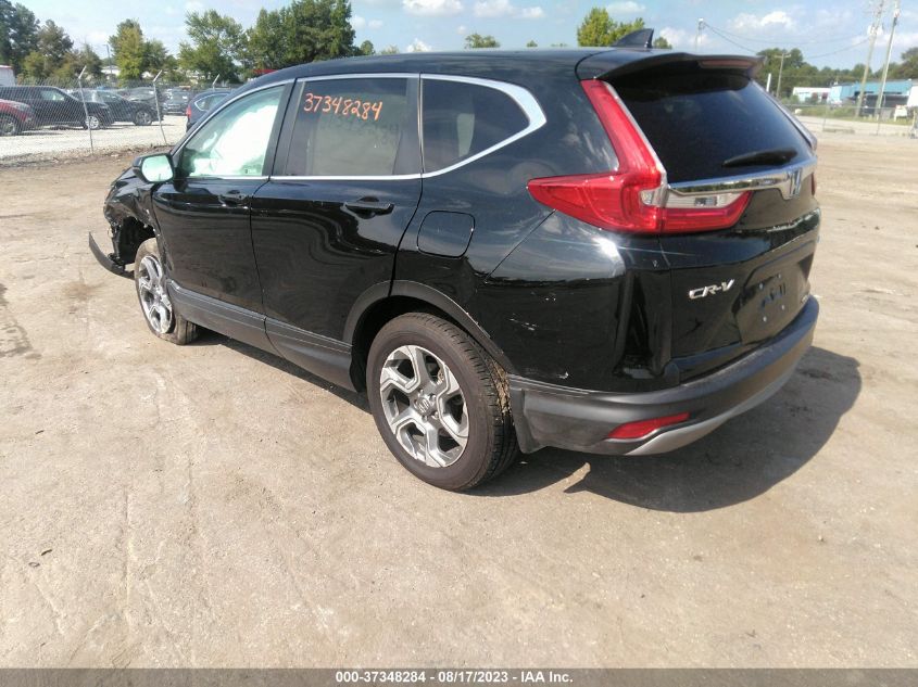 2019 HONDA CR-V EX-L - 2HKRW2H86KH633233