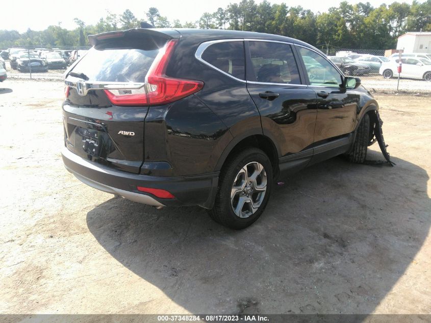 2019 HONDA CR-V EX-L - 2HKRW2H86KH633233