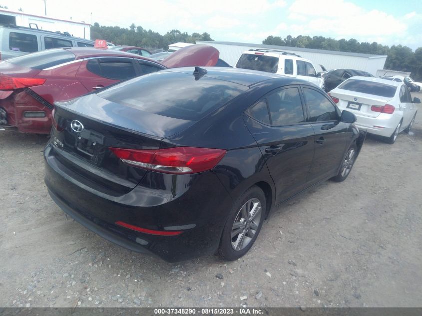 2018 HYUNDAI ELANTRA VALUE EDITION - 5NPD84LF7JH283065