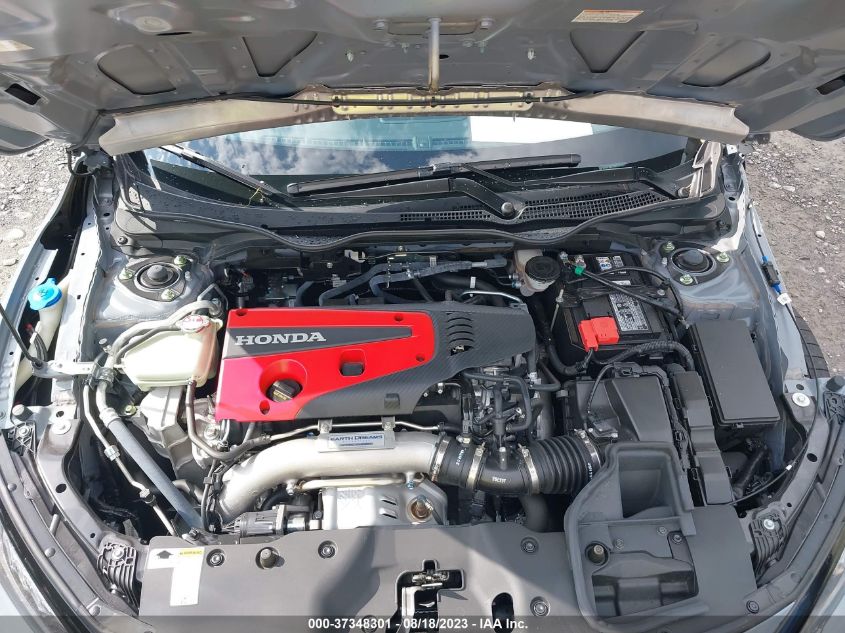 2021 HONDA CIVIC TYPE R TOURING - SHHFK8G79MU201049