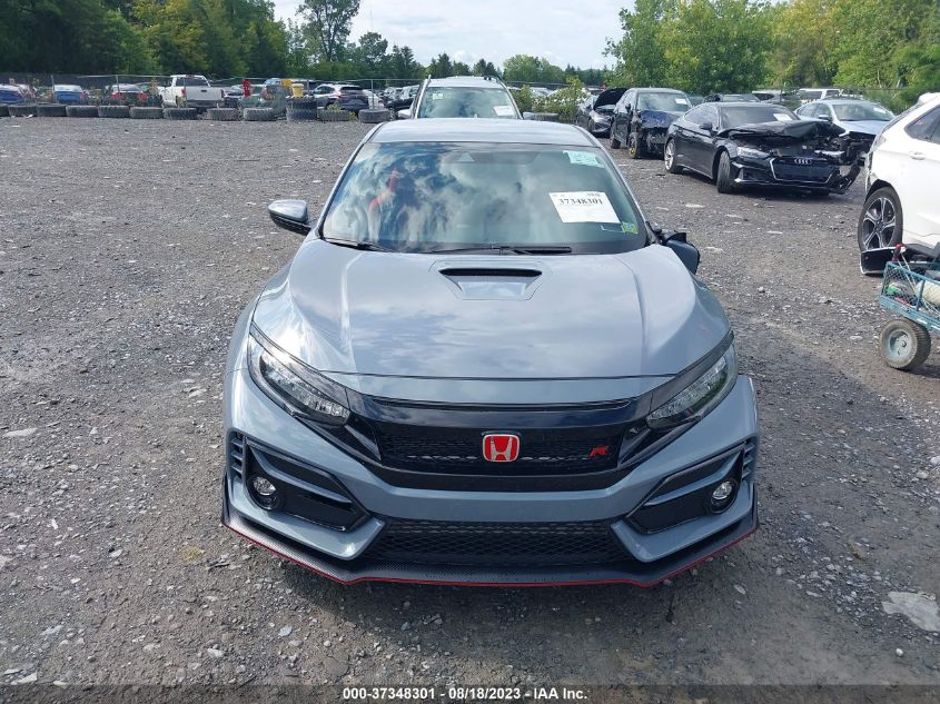 2021 HONDA CIVIC TYPE R TOURING - SHHFK8G79MU201049