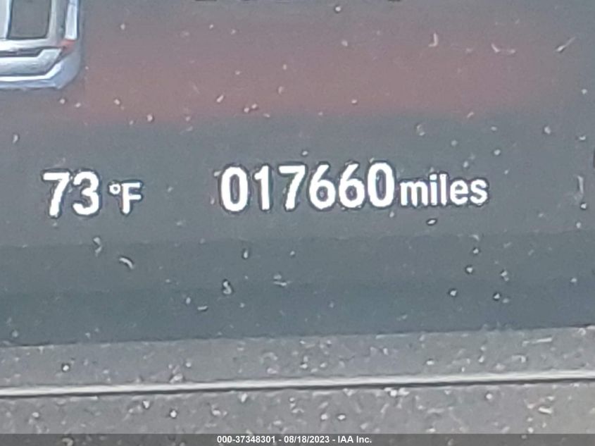 2021 HONDA CIVIC TYPE R TOURING - SHHFK8G79MU201049