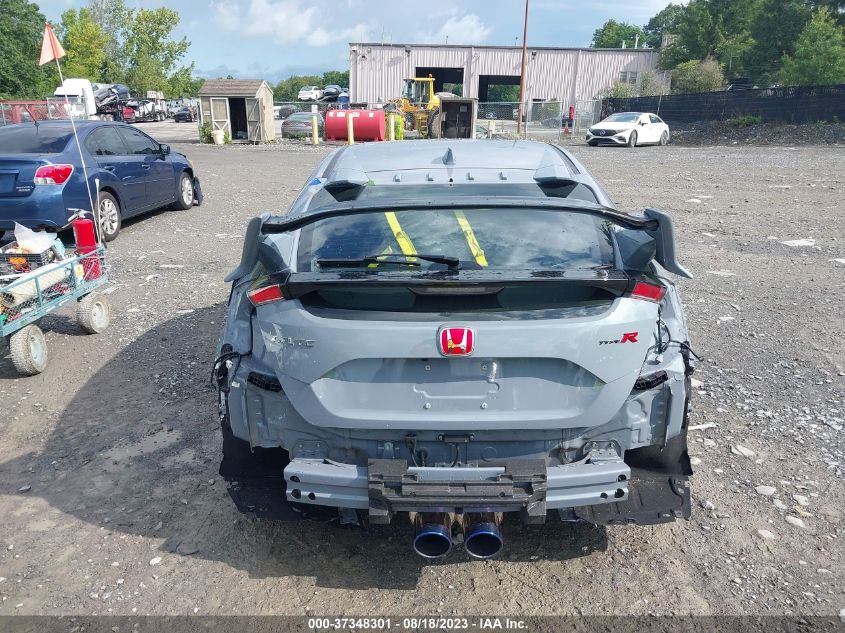 2021 HONDA CIVIC TYPE R TOURING - SHHFK8G79MU201049