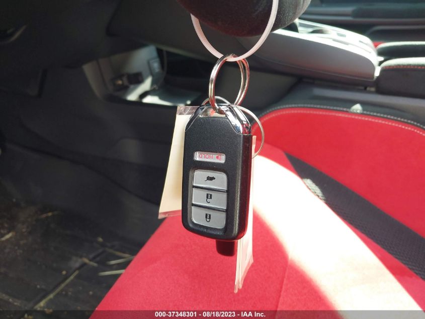 2021 HONDA CIVIC TYPE R TOURING - SHHFK8G79MU201049