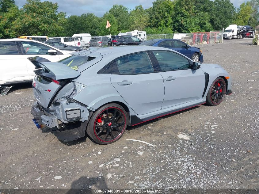 2021 HONDA CIVIC TYPE R TOURING - SHHFK8G79MU201049