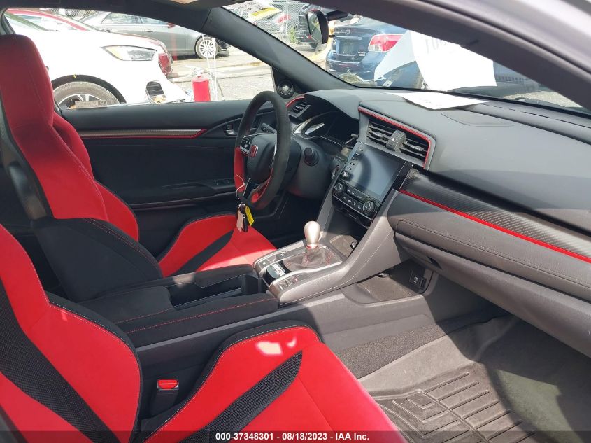 2021 HONDA CIVIC TYPE R TOURING - SHHFK8G79MU201049