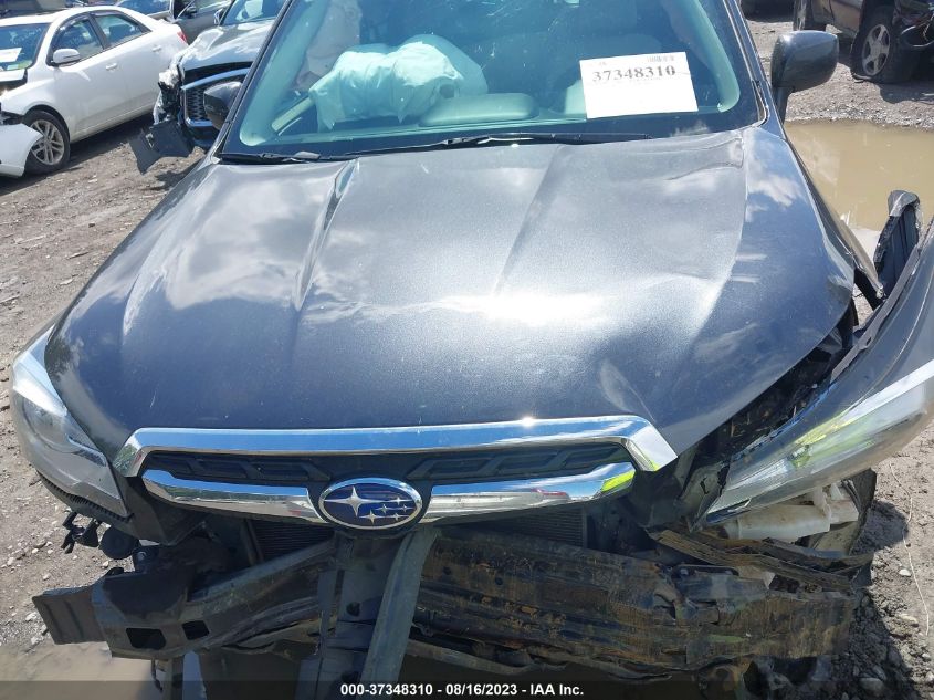 2018 SUBARU FORESTER PREMIUM - JF2SJAGC3JH474511