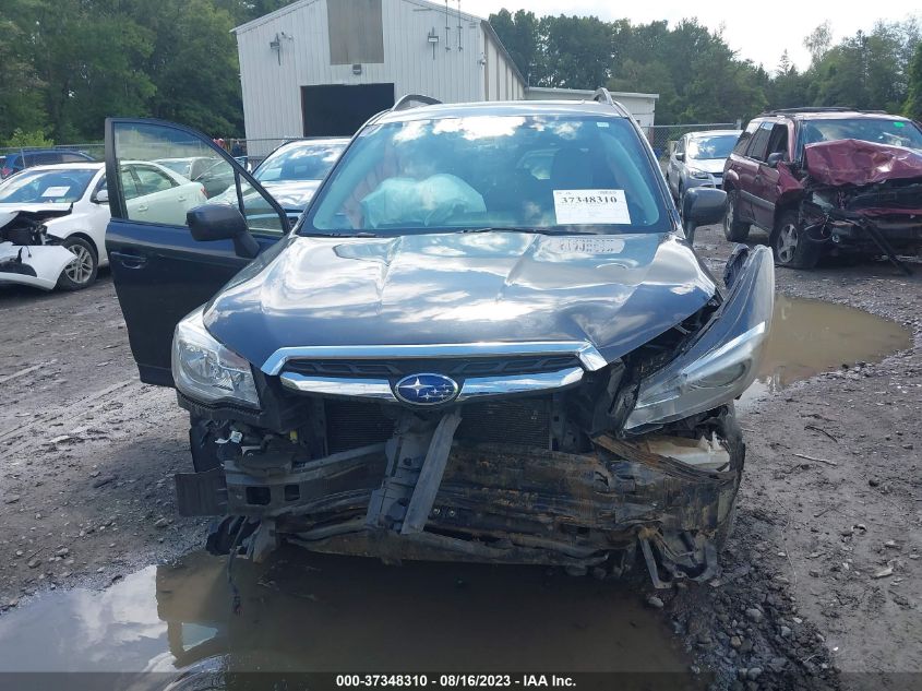 2018 SUBARU FORESTER PREMIUM - JF2SJAGC3JH474511