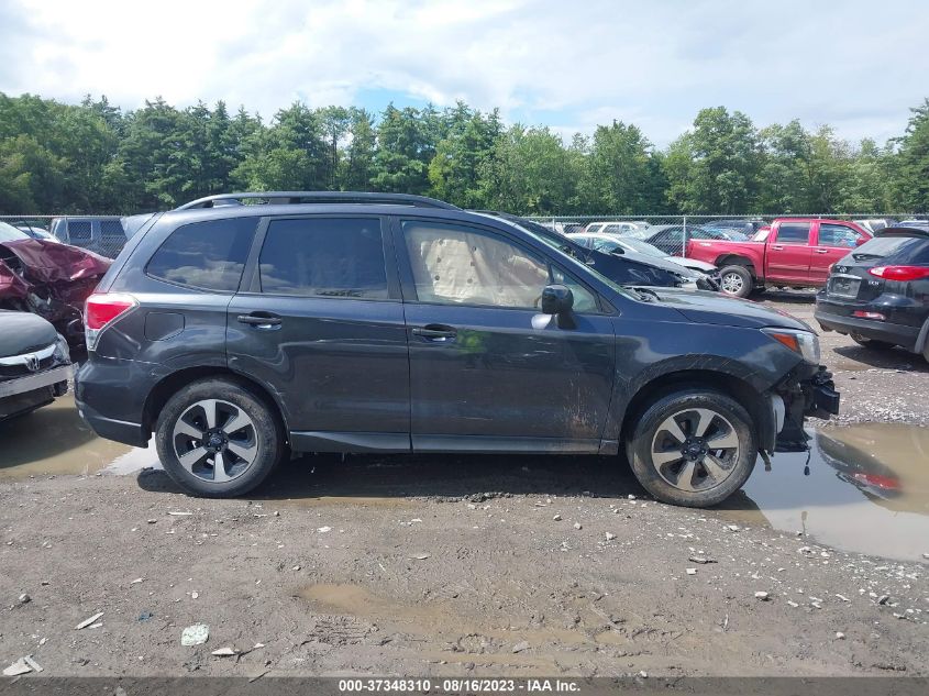 2018 SUBARU FORESTER PREMIUM - JF2SJAGC3JH474511