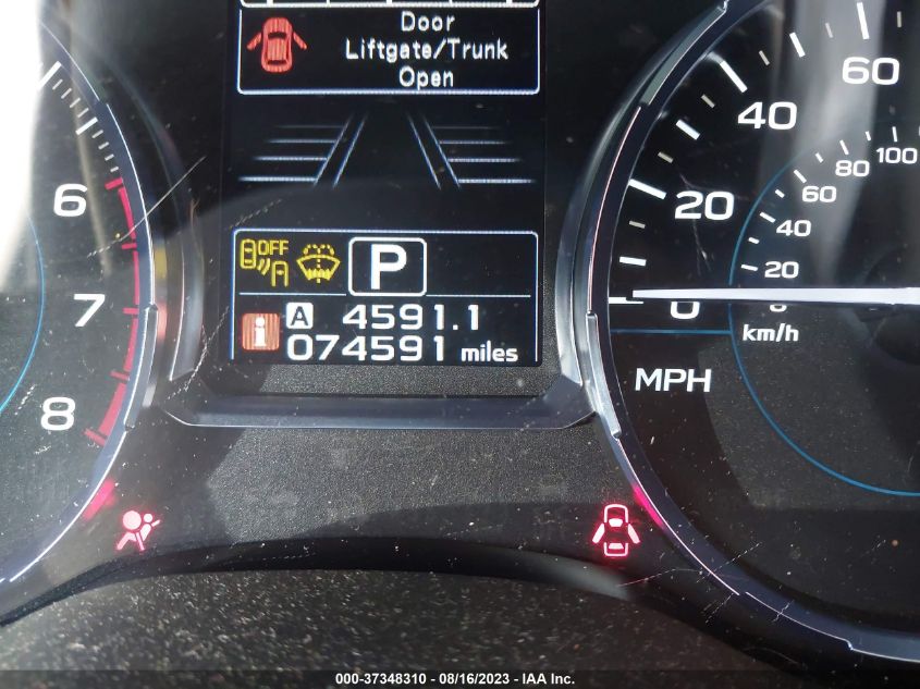 2018 SUBARU FORESTER PREMIUM - JF2SJAGC3JH474511