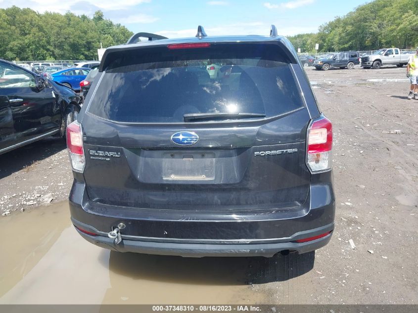 2018 SUBARU FORESTER PREMIUM - JF2SJAGC3JH474511