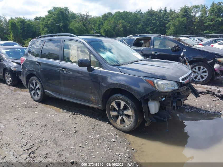 2018 SUBARU FORESTER PREMIUM - JF2SJAGC3JH474511