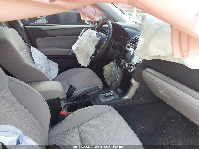 2018 SUBARU FORESTER PREMIUM - JF2SJAGC3JH474511