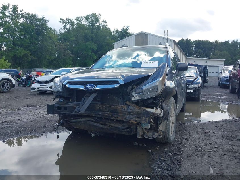 2018 SUBARU FORESTER PREMIUM - JF2SJAGC3JH474511