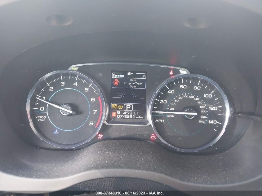 2018 SUBARU FORESTER PREMIUM - JF2SJAGC3JH474511