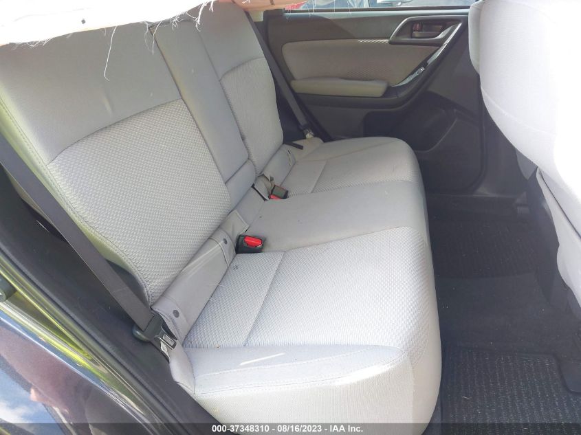 2018 SUBARU FORESTER PREMIUM - JF2SJAGC3JH474511