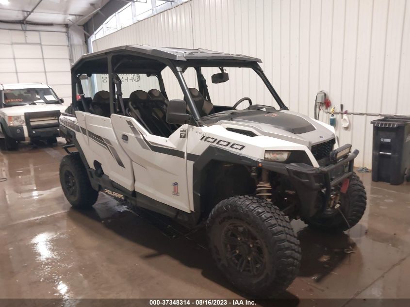 2019 POLARIS GENERAL 4 1000 EPS - 3NSRHE996KH481183