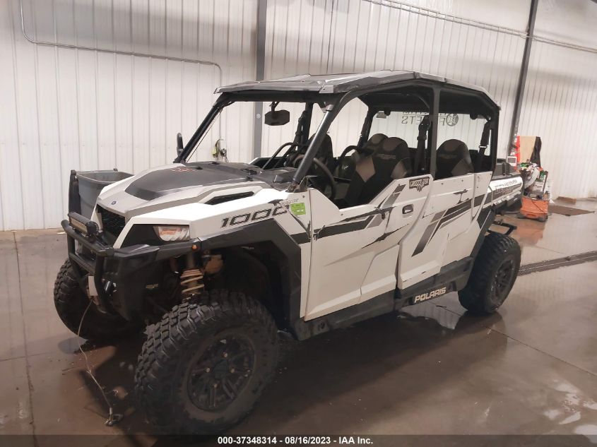 2019 POLARIS GENERAL 4 1000 EPS - 3NSRHE996KH481183