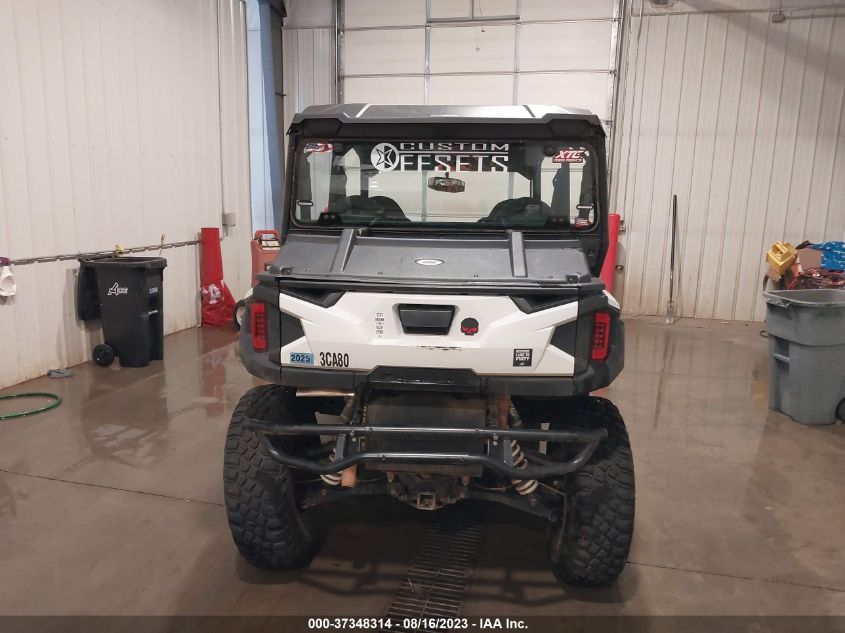 2019 POLARIS GENERAL 4 1000 EPS - 3NSRHE996KH481183