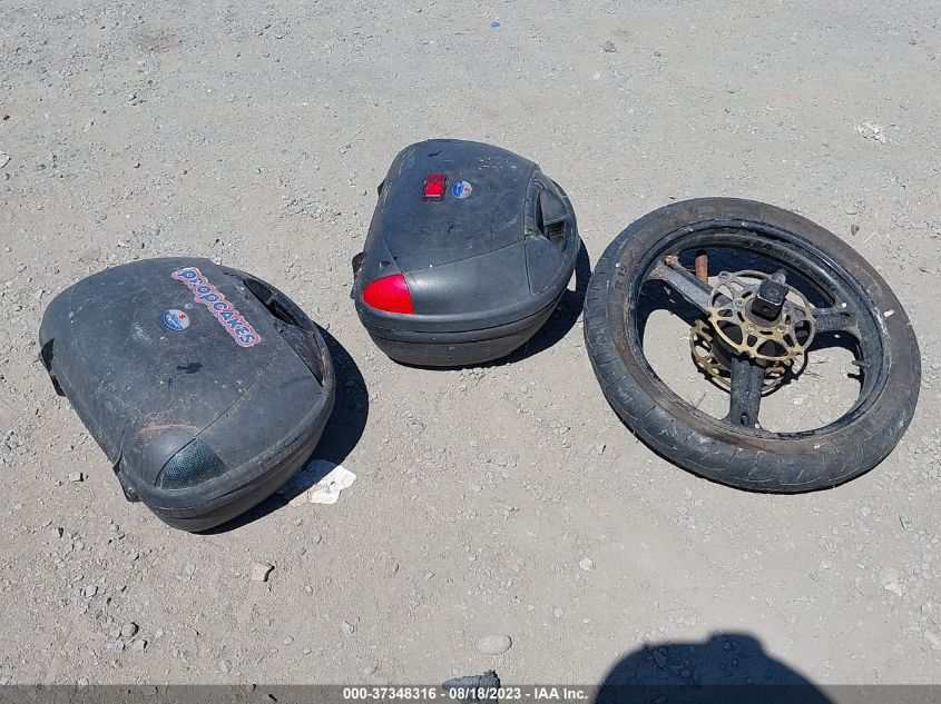 2003 SUZUKI DL1000 JS1VT53AX32101516