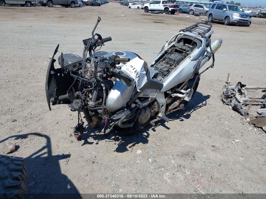 2003 SUZUKI DL1000 JS1VT53AX32101516