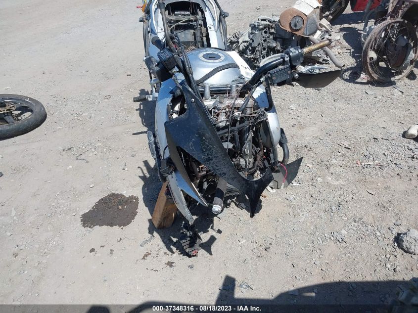 2003 SUZUKI DL1000 JS1VT53AX32101516