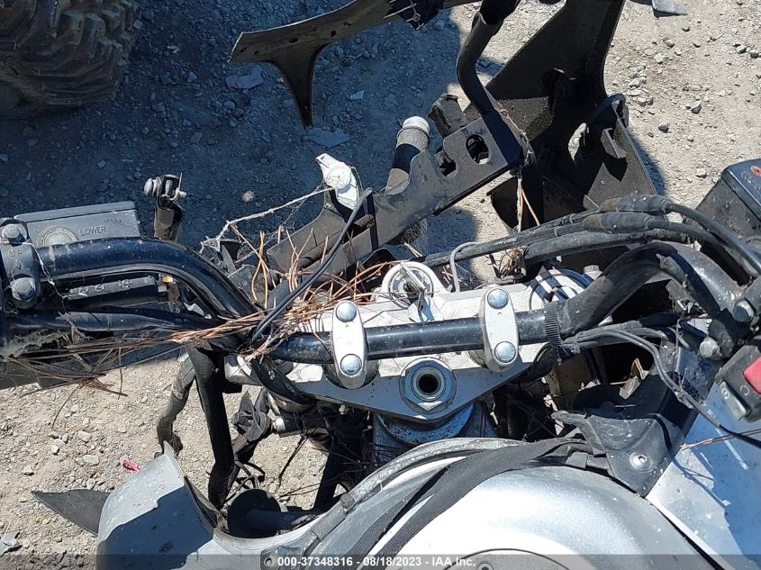 2003 SUZUKI DL1000 JS1VT53AX32101516