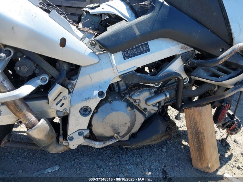 2003 SUZUKI DL1000 JS1VT53AX32101516