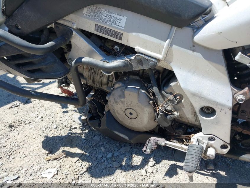 2003 SUZUKI DL1000 JS1VT53AX32101516