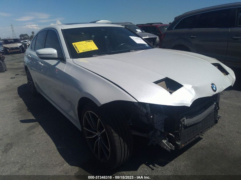 2020 BMW 3 SERIES 330I - WBA5R1C07LFH35279