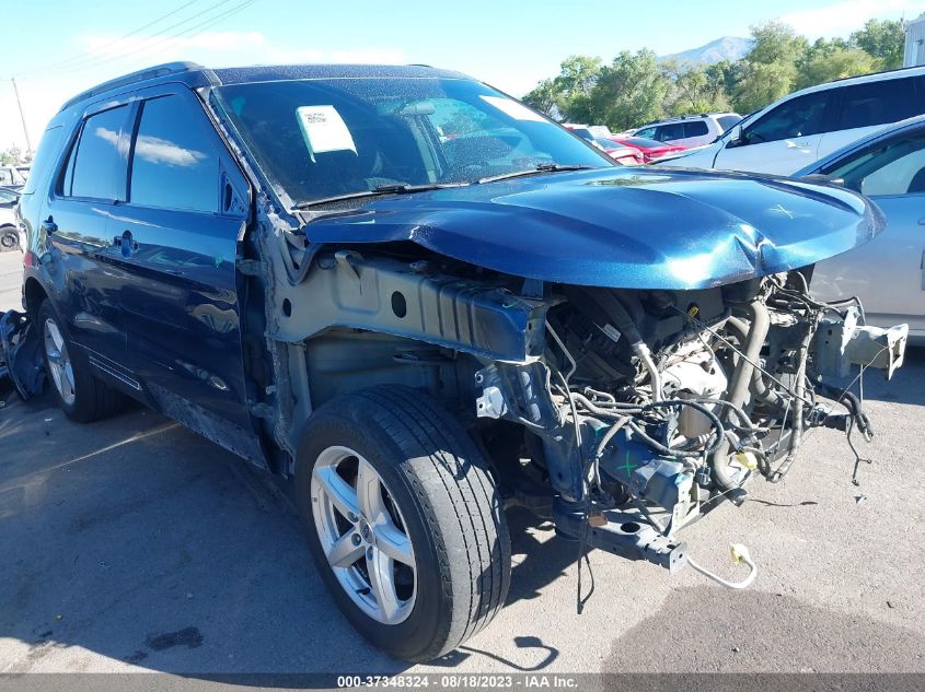 2016 FORD EXPLORER XLT - 1FM5K8D83GGC88432
