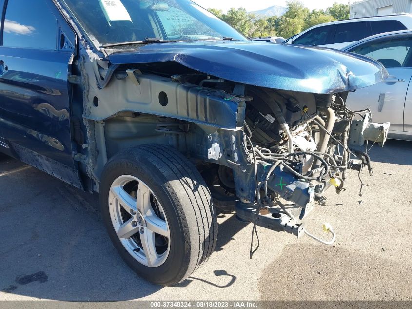 2016 FORD EXPLORER XLT - 1FM5K8D83GGC88432